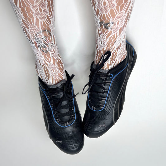 Puma Vintage Black Sneakers