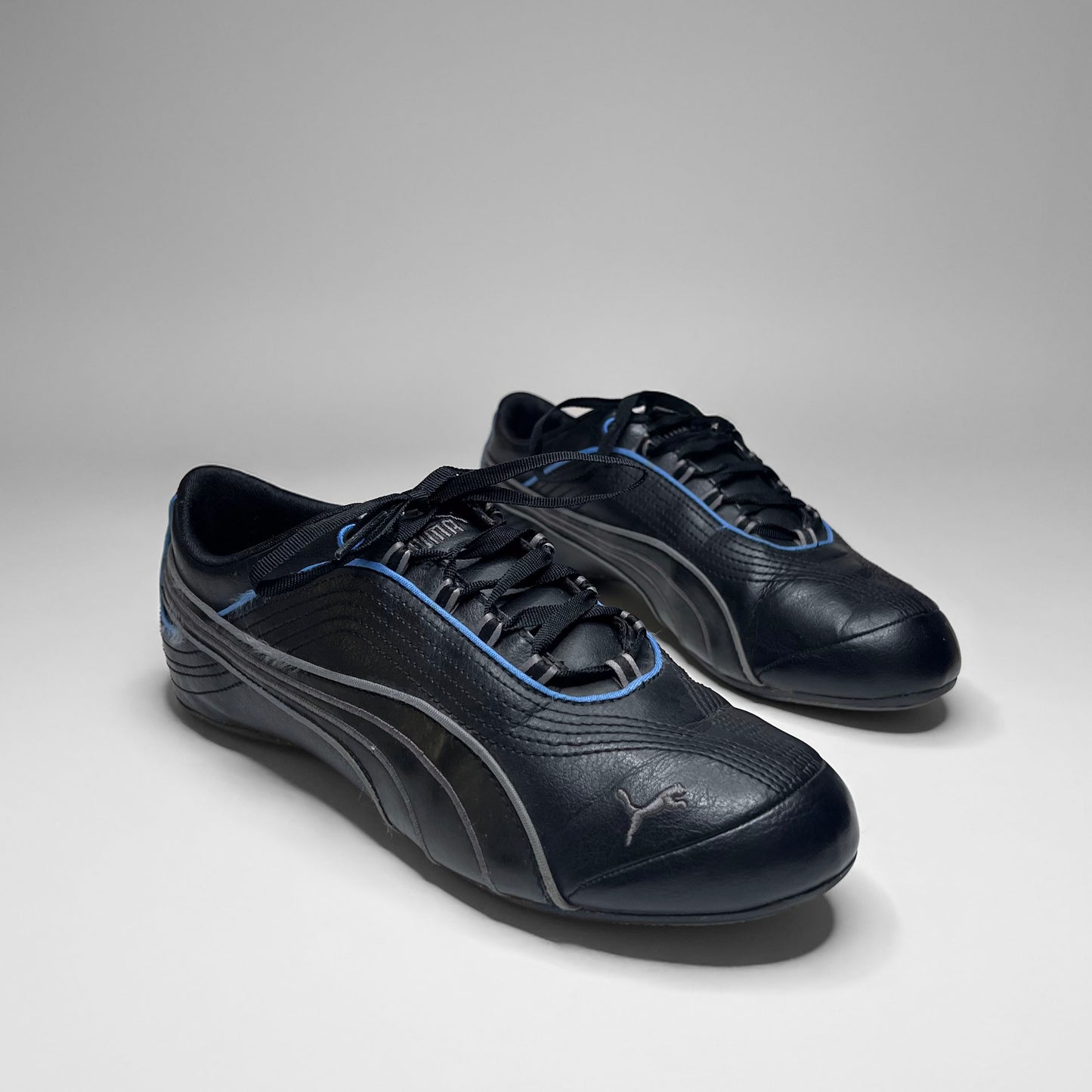 Puma Vintage Black Sneakers