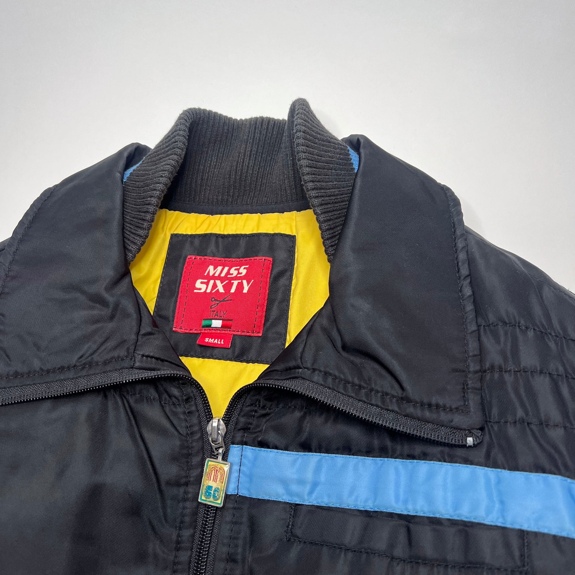 Miss Sixty Moto Jacket