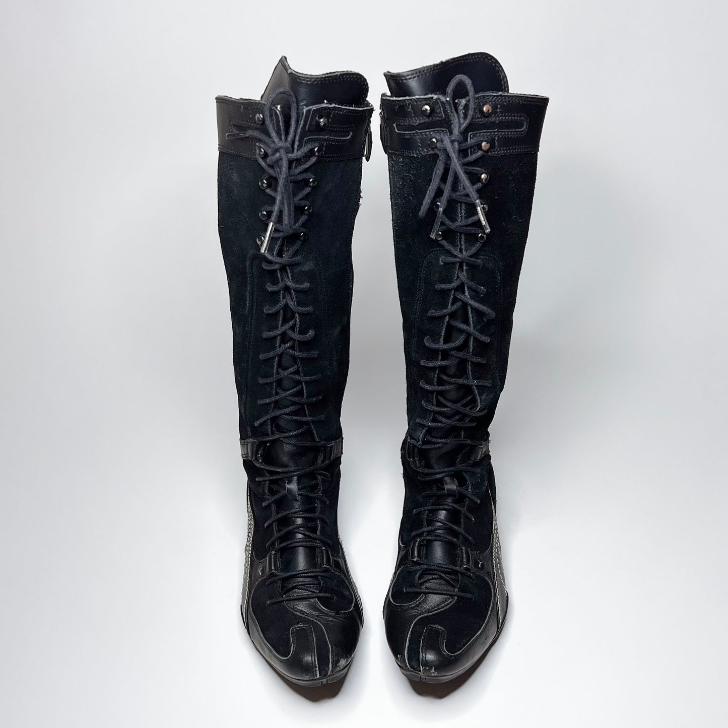 Puma Vintage Boxing Boots - UK 6