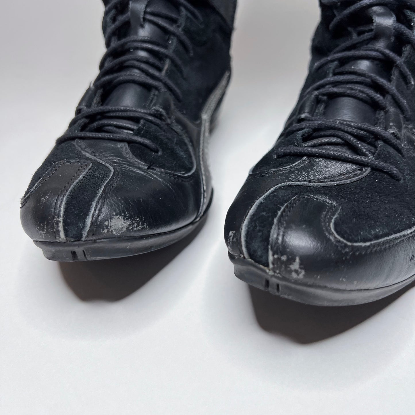 Puma Vintage Boxing Boots - UK 6