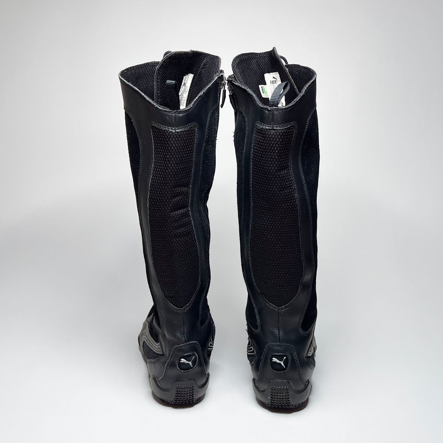Puma Vintage Boxing Boots - UK 6