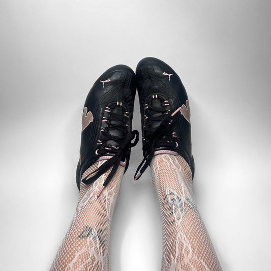 Puma Vintage Black Sneakers