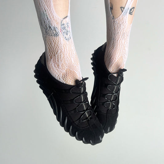 Ecco Black Sneakers