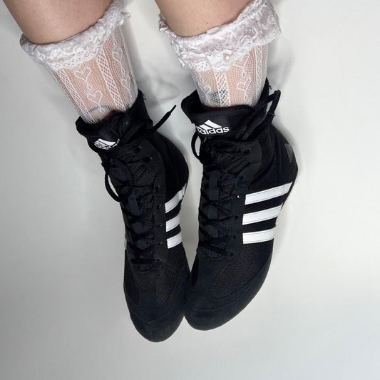 Adidas Boxing Boots