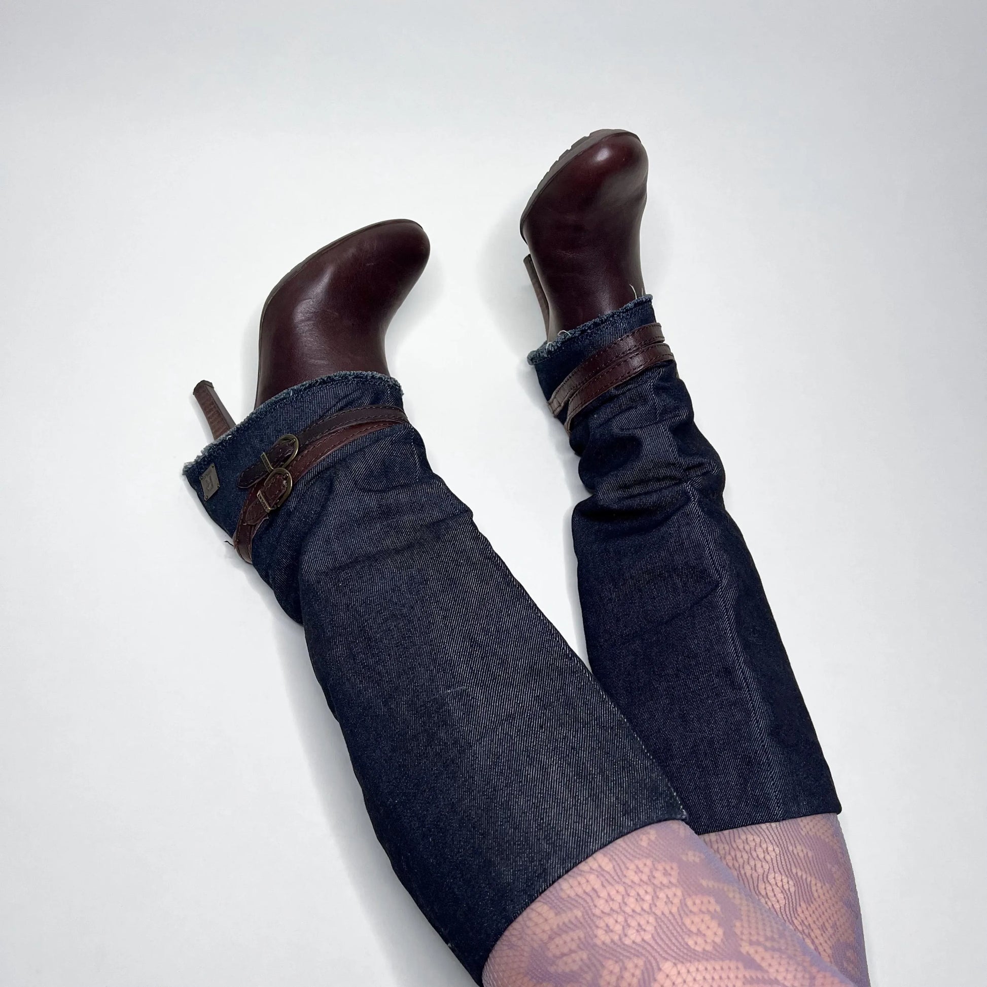 Replay Vintage Boots